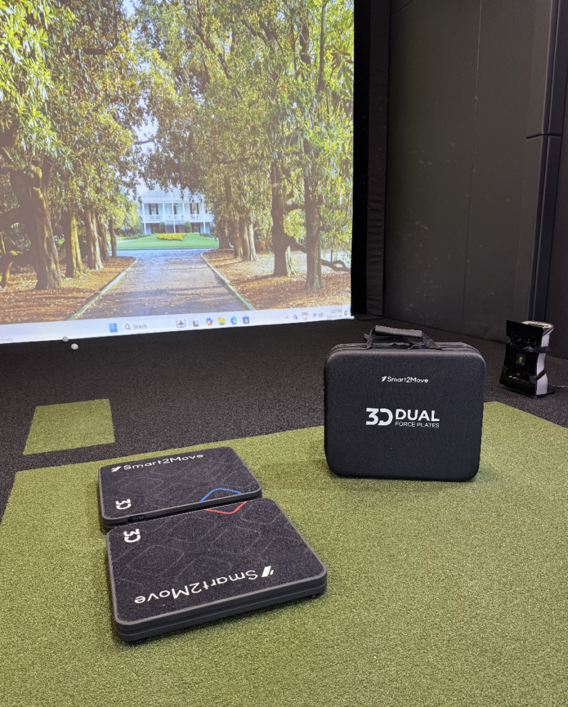 Smart2Move Force Plates